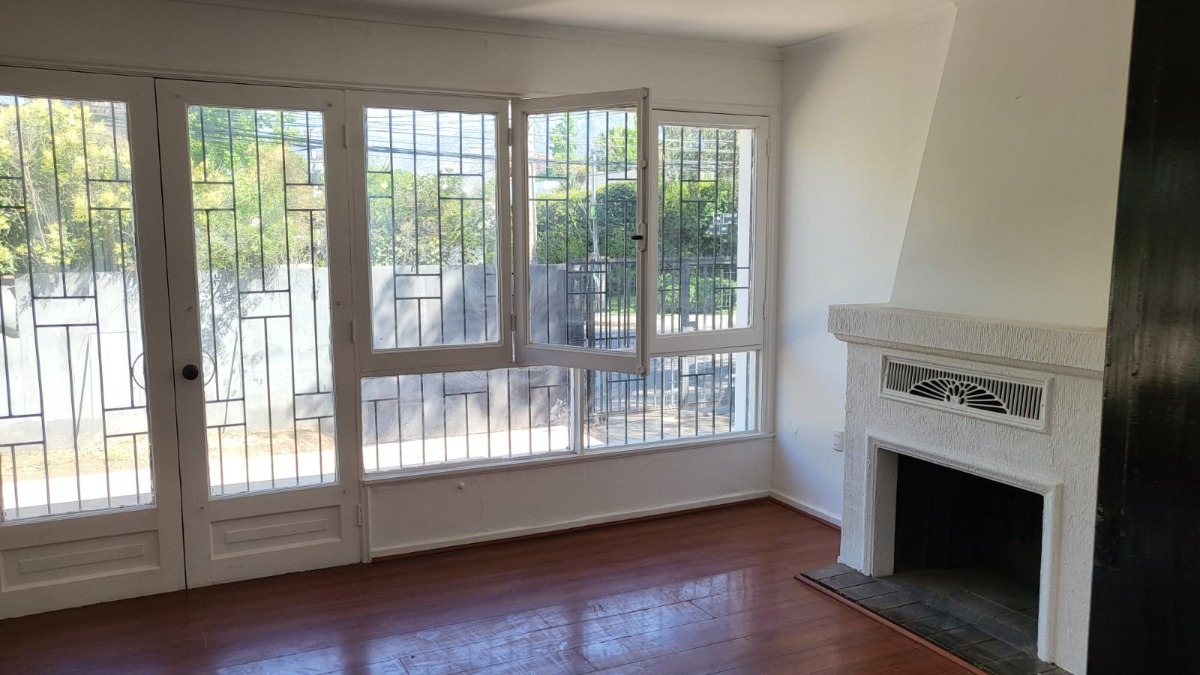 Arriendo Casa 4D 3B 2E 1B Alto Las Condes - Las Condes