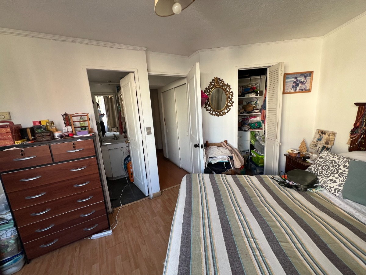 Venta Departamento S 3D 3B 1E 1Bd Sebasti&aacute;n Elcano - Las Condes