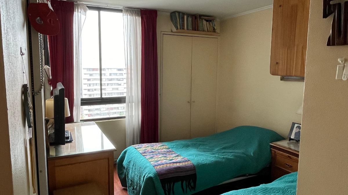 Venta Departamento NP 2D en suite 2B 1E 1B Metro Monse&ntilde;or Eyzaguirre - &Ntilde;u&ntilde;oa