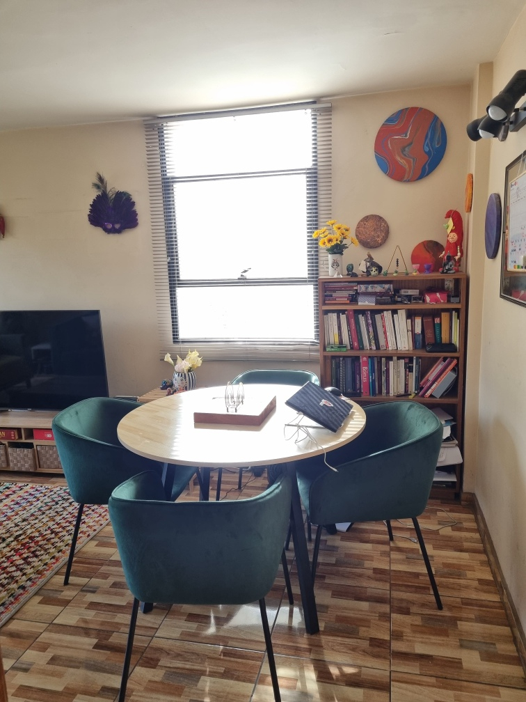 Venta Departamento 2D 1B Estadio Nacional - &Ntilde;u&ntilde;oa