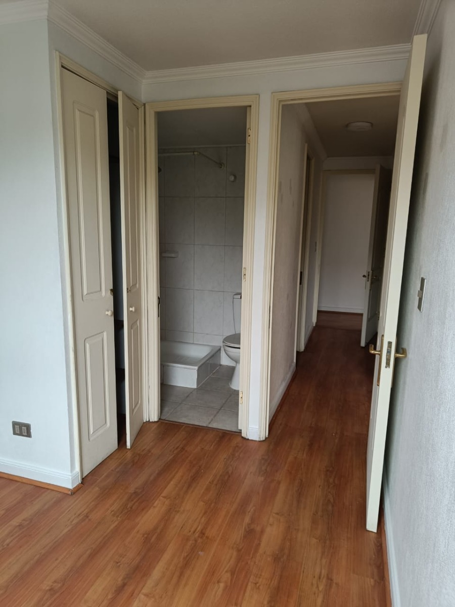 Arriendo Departamento NO 3D en suite 3B 1E 1B Metro Hernando de Magallanes - Las Condes