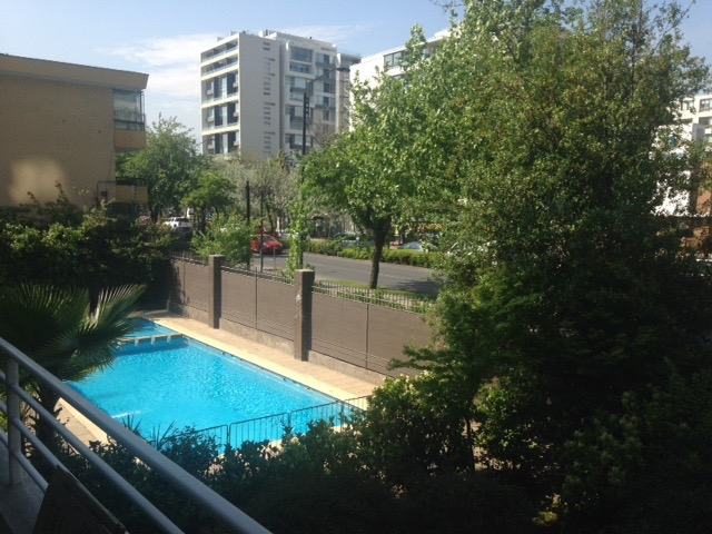 Venta Departamento SO 2D en suite Walk-in cl&oacute;set 2B 1E 1B Los Leones - Providencia