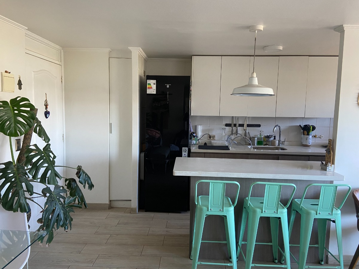 Arriendo Departamento S 2D en suite 2B 1E 1B  - Lo Barnechea