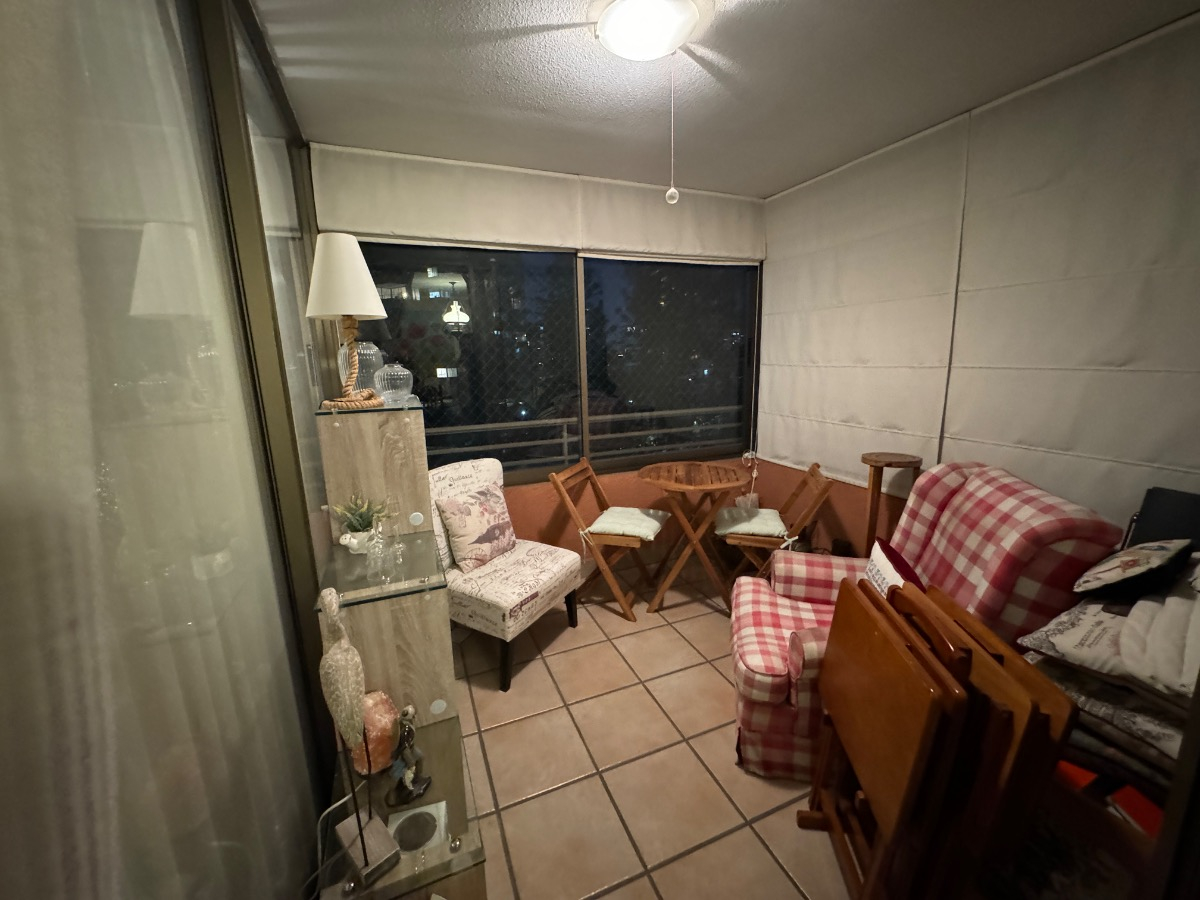 Venta Departamento O 4D en suite Walk-in cl&oacute;set 3B 2E 1B Metro Manquehue - Apumanque - Las Condes