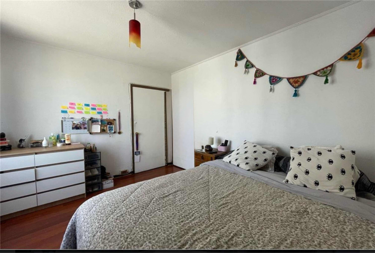 Venta Departamento 3D 2B 1E Parque Juan XXIII - &Ntilde;u&ntilde;oa