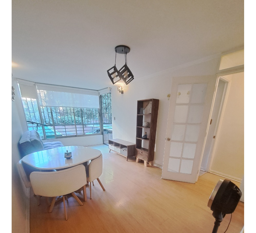 Venta Departamento 2D  - Providencia