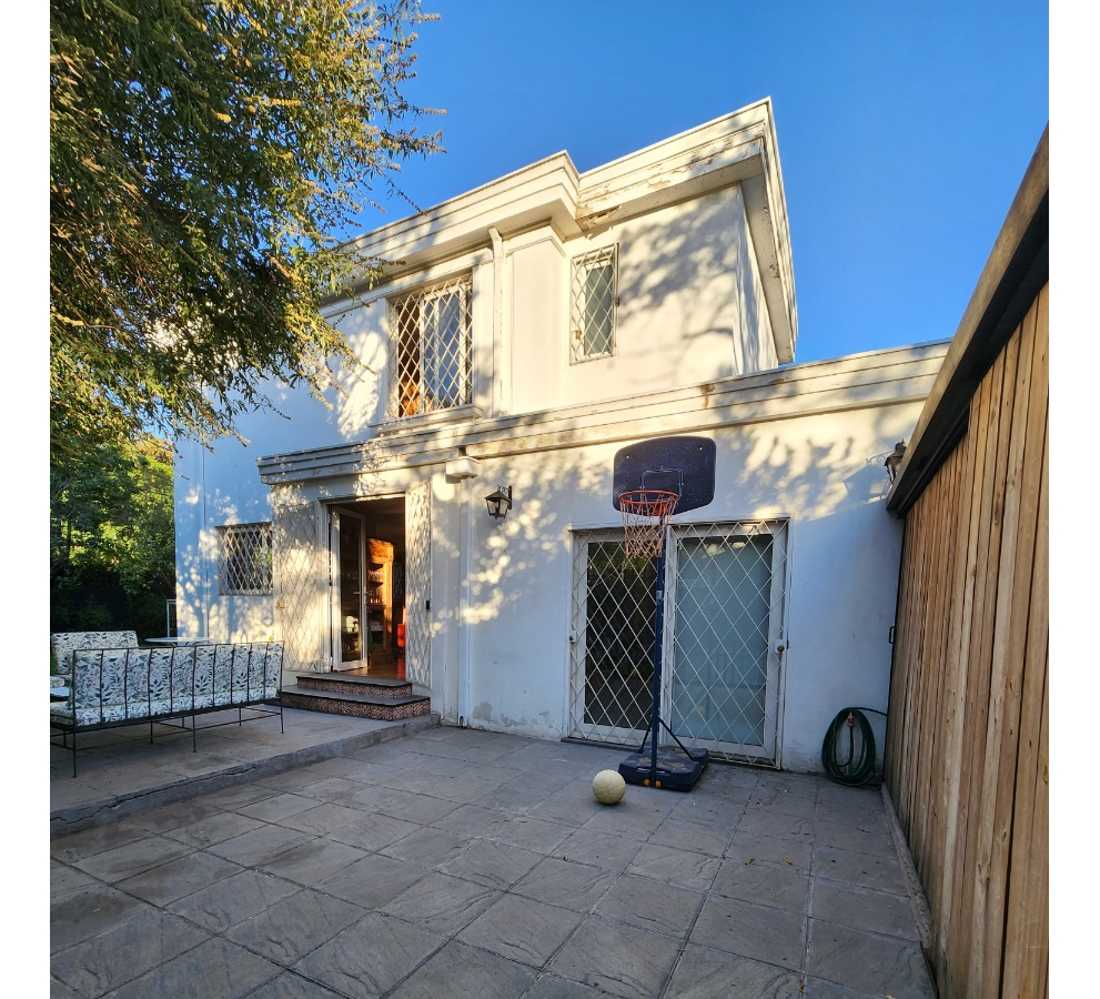 Venta Casa NO 4D en suite Walk-in cl&oacute;set 4B 2E 3B Pedro de Valdivia Norte - Providencia