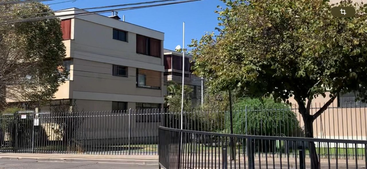 Venta Departamento NP 4D 2B Metro Hernando de Magallanes - Las Condes