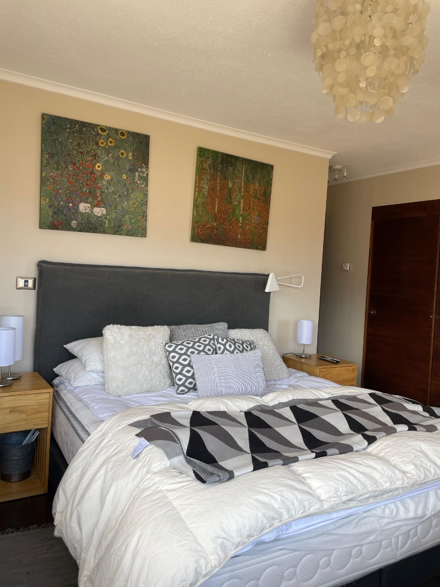 Venta Departamento NP 4D 3B 1E Centros Invernales - Lo Barnechea