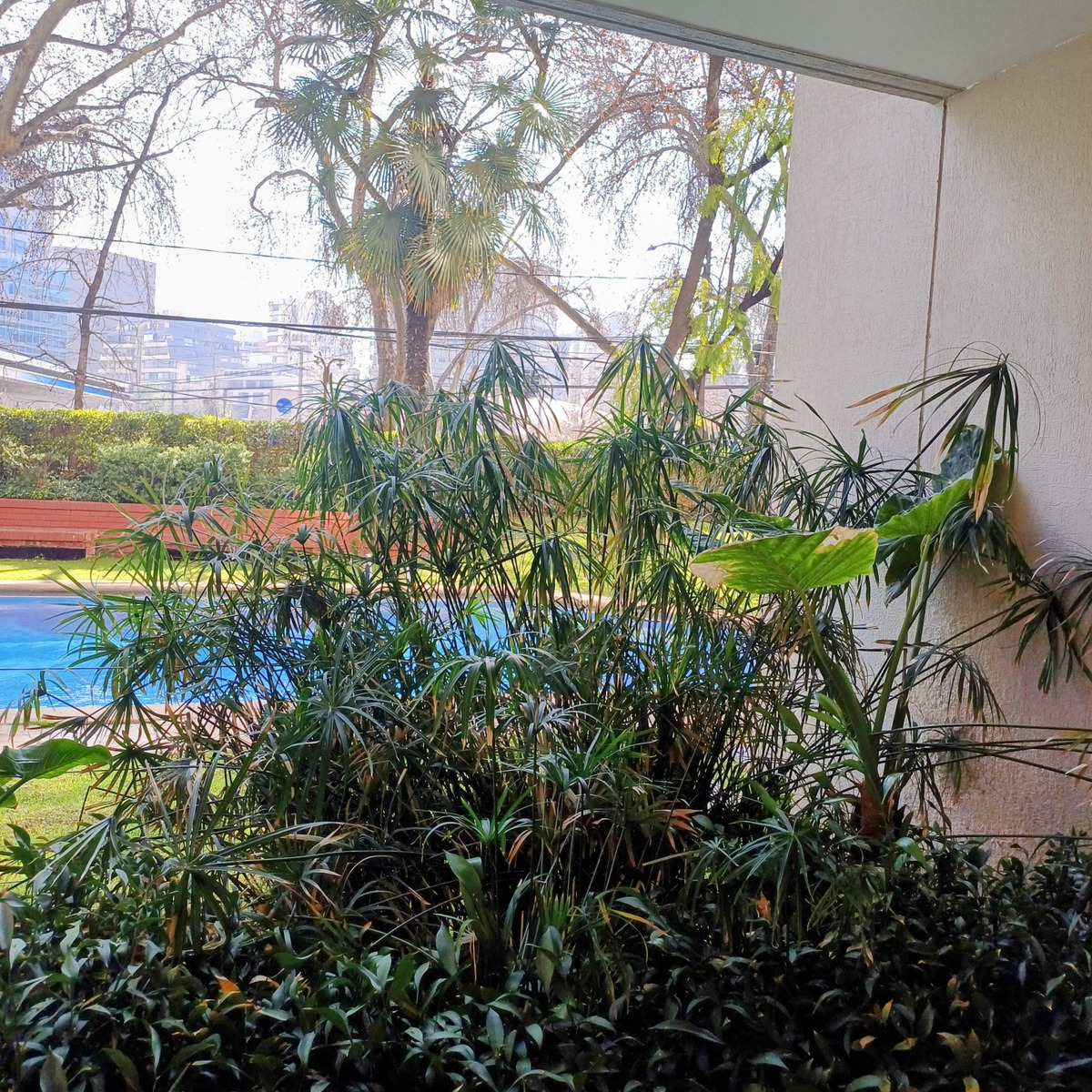 Arriendo Departamento 2D 3B 2E 1B Metro Tobalaba - Mall Costanera - Providencia