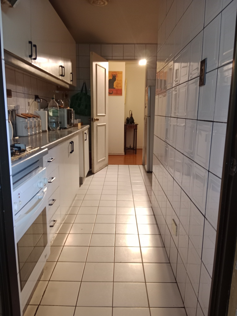 Venta Departamento 2D 3B 1E Rotonda Atenas - Las Condes