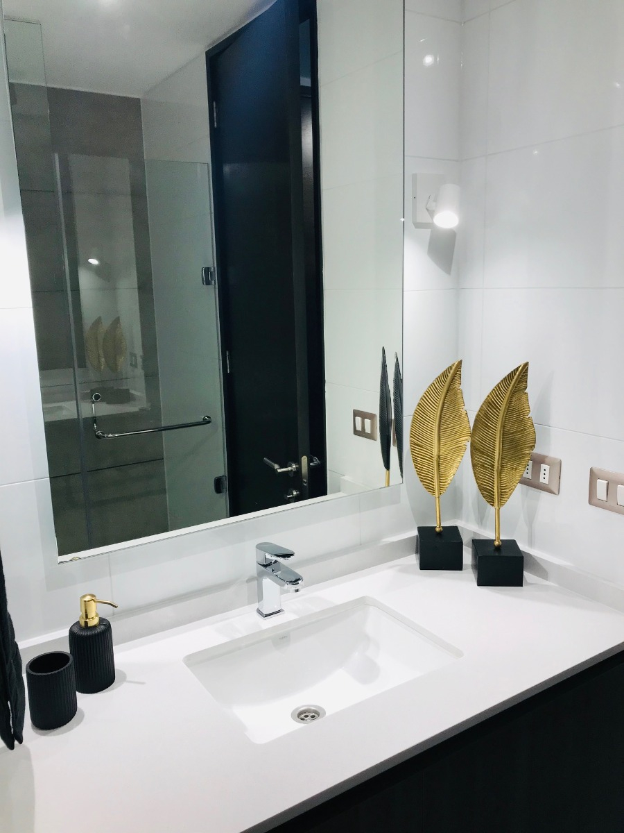 Venta Departamento SO 1D 1B 1E 1B Mall Sport - Las Condes