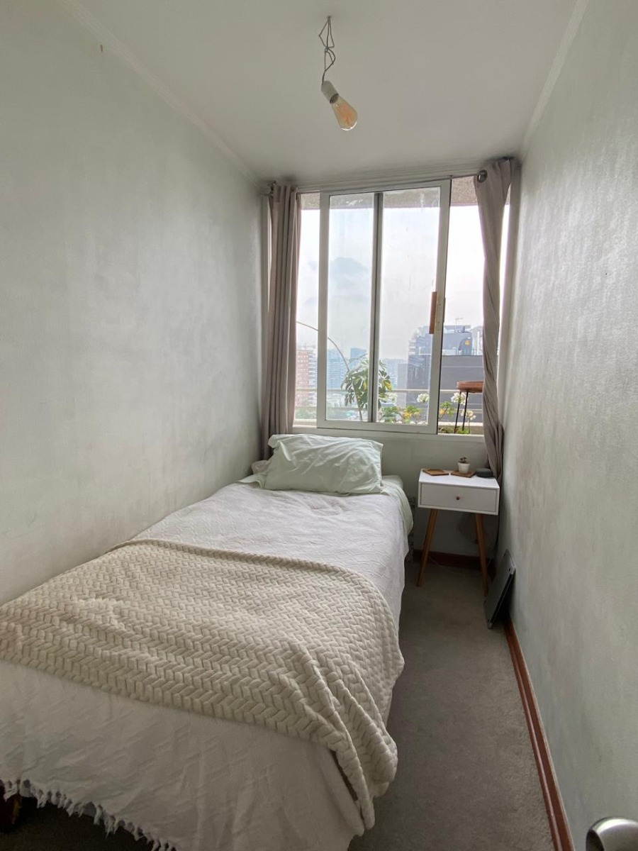 Venta Departamento NP 2D en suite Walk-in cl&oacute;set 2B 1E 1B Metro Monse&ntilde;or Eyzaguirre - &Ntilde;u&ntilde;oa