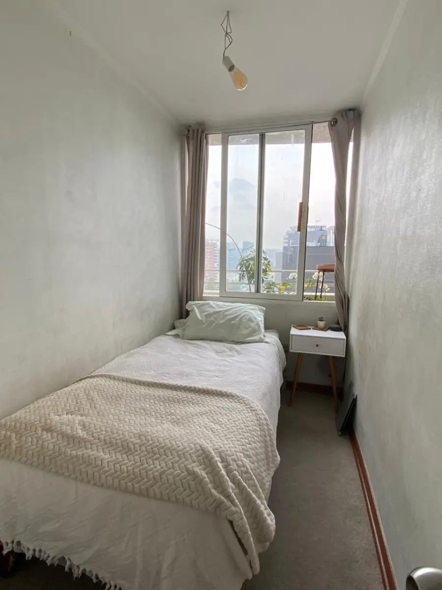 Venta Departamento NP 2D en suite Walk-in cl&oacute;set 2B 1E 1B Metro Monse&ntilde;or Eyzaguirre - &Ntilde;u&ntilde;oa
