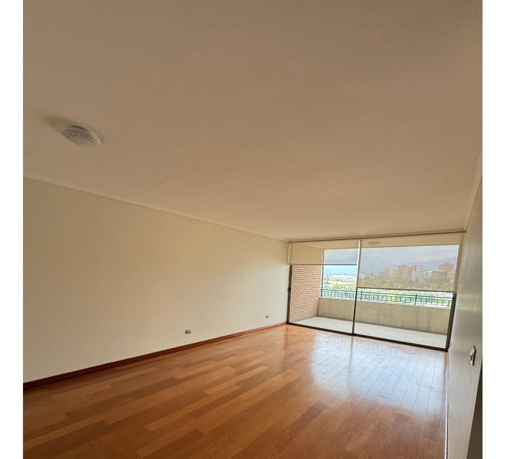 Arriendo Departamento NO 3D en suite 3B 2E 1B Estadio Manquehue - Vitacura