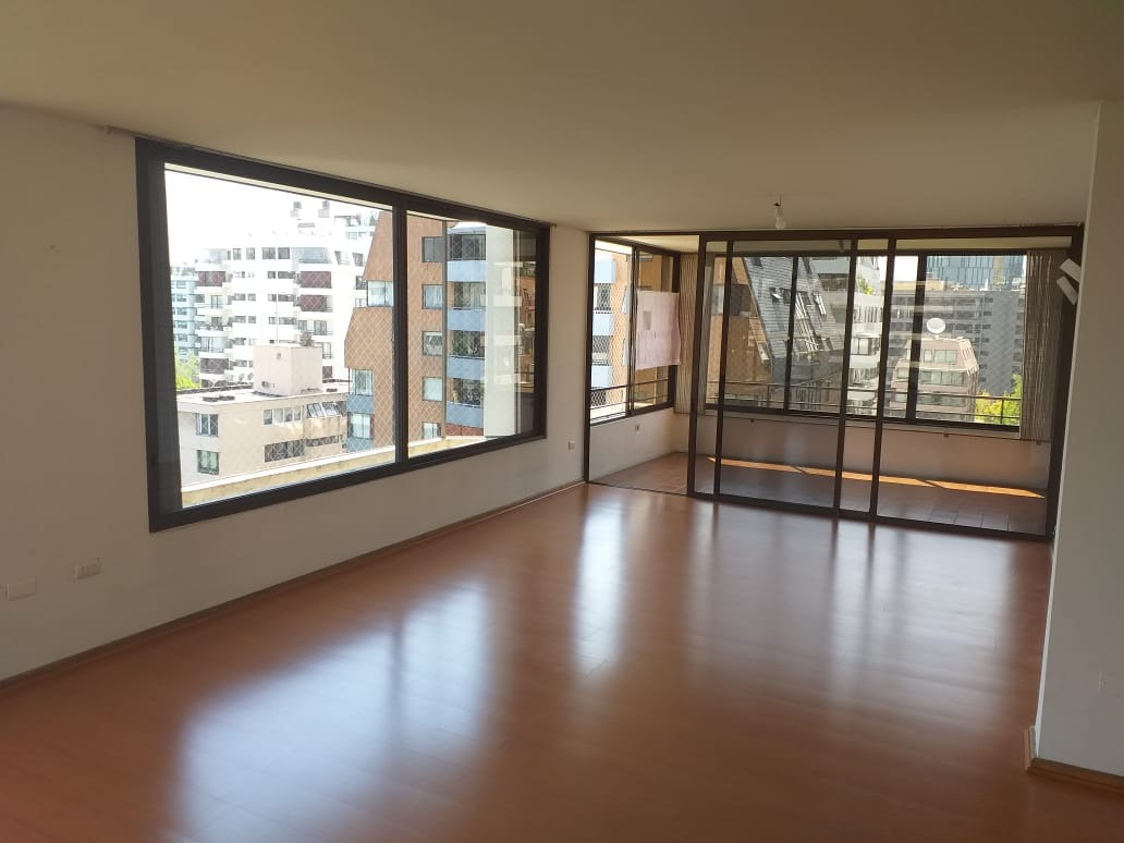 Arriendo Departamento 4D 3B 2E 1B Parque Bicentenario - Vitacura