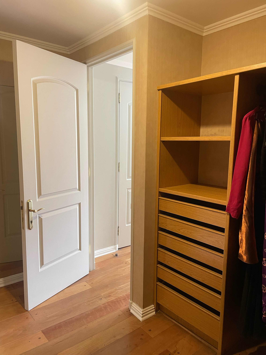 Venta Departamento NO 3D en suite Walk-in cl&oacute;set 3B 1E 1Bd Nueva Las Condes - Las Condes