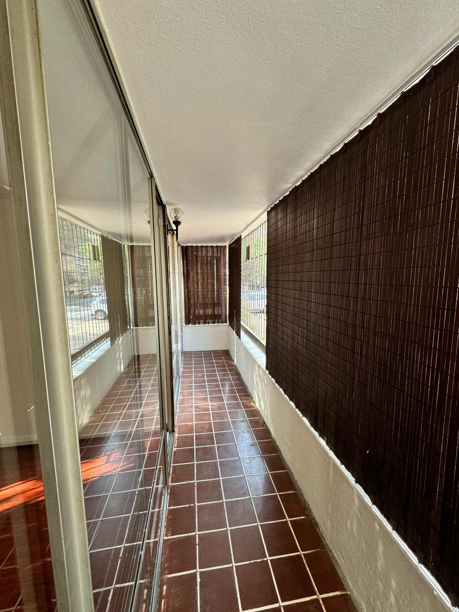 Arriendo Departamento NO 3D 2B 1E Nueva Las Condes - Las Condes