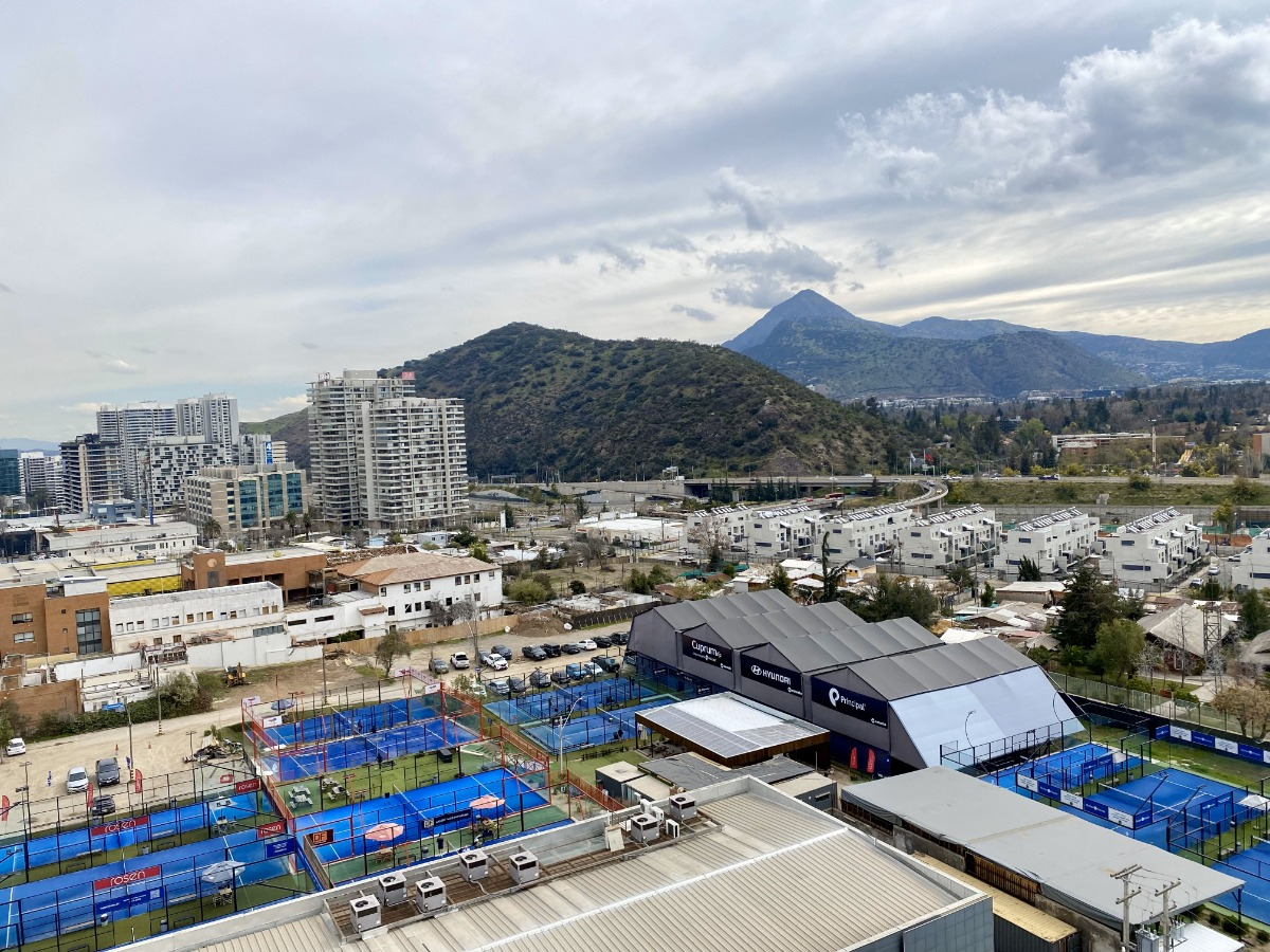 Venta Departamento SP 3D en suite Walk-in cl&oacute;set 2B 2E 1B Puente Nuevo - Lo Barnechea