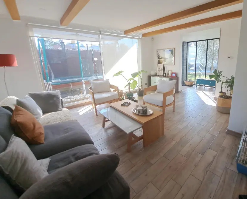 Venta Casa 6D 4B 3E Tabancura - Vitacura