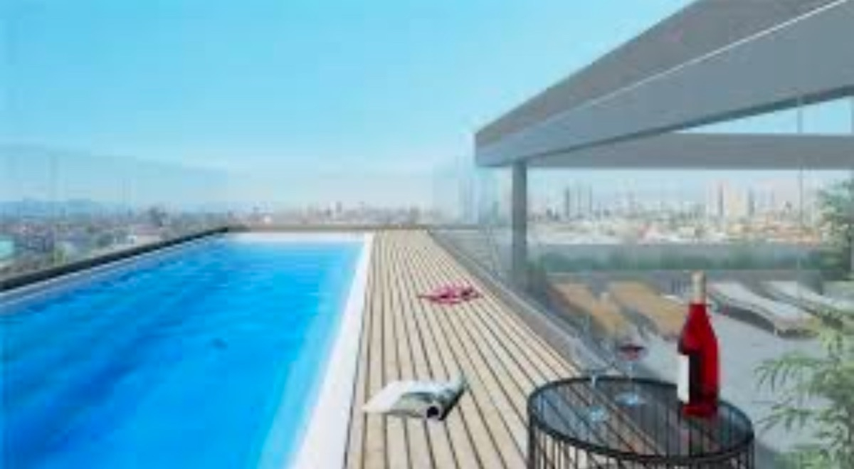 Arriendo Departamento SO 2D 1B 1E 1B Plaza &Ntilde;u&ntilde;oa - &Ntilde;u&ntilde;oa