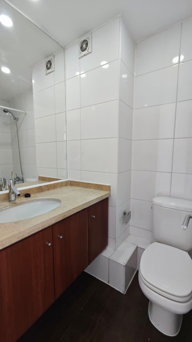 Venta Departamento S 2D en suite 2B 1E 1B Metro Manquehue - Apumanque - Las Condes