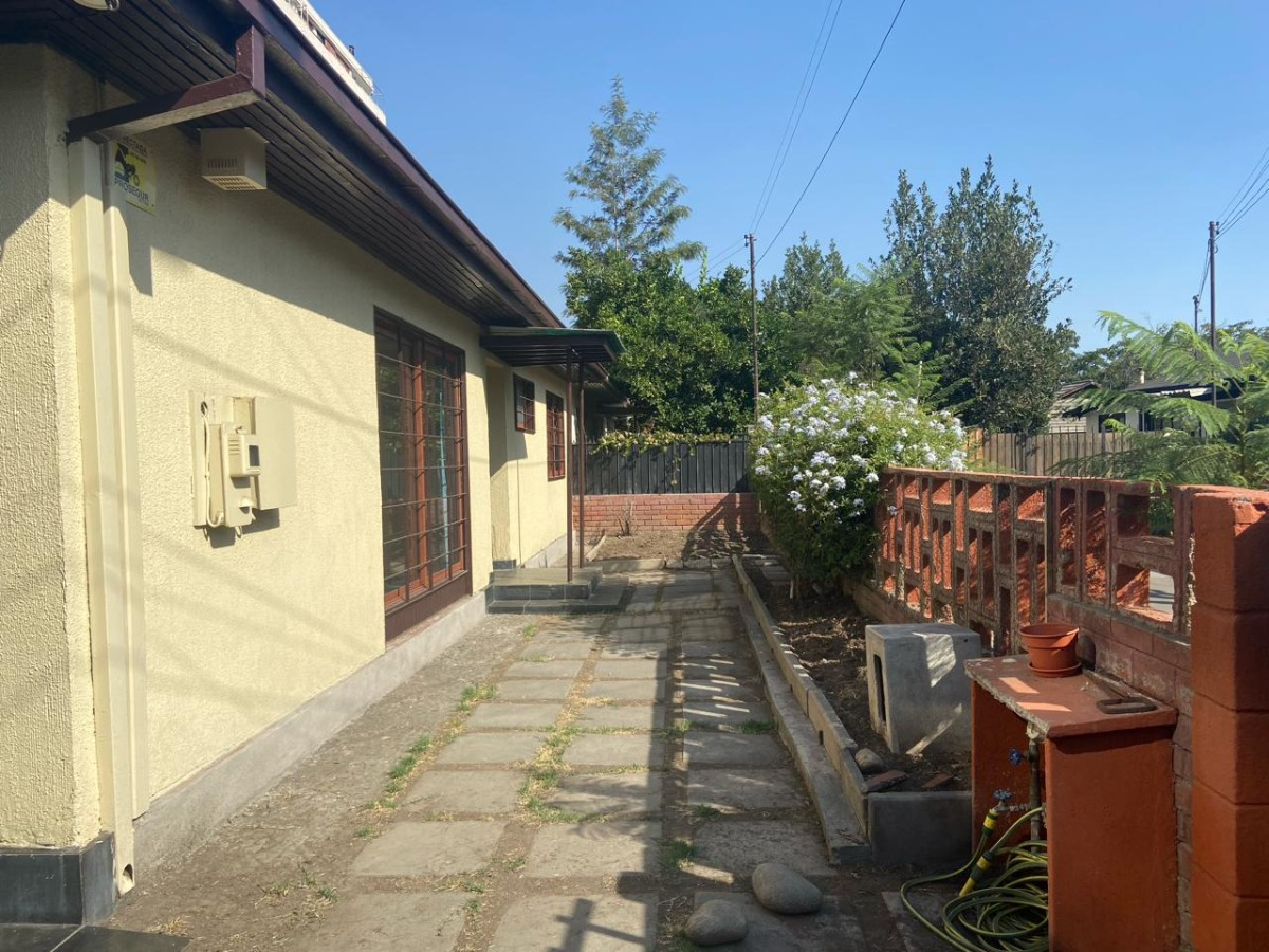 Venta Casa NP 3D 2B 2E 1B Sebasti&aacute;n Elcano - Las Condes