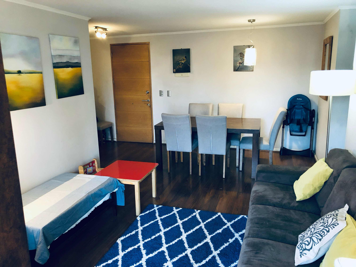 Venta Departamento 2D 2B 1E In&eacute;s de Su&aacute;rez - Providencia