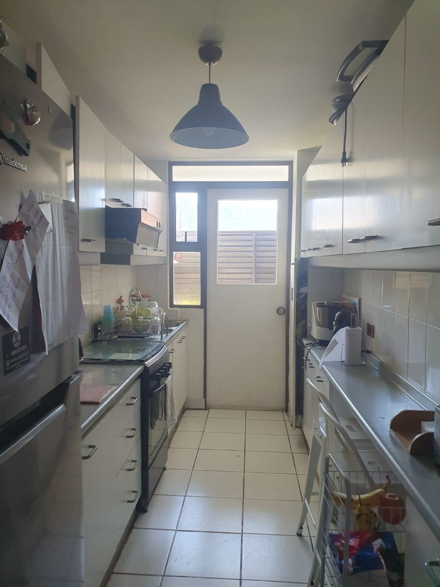 Arriendo Departamento 4D Tabancura - Vitacura