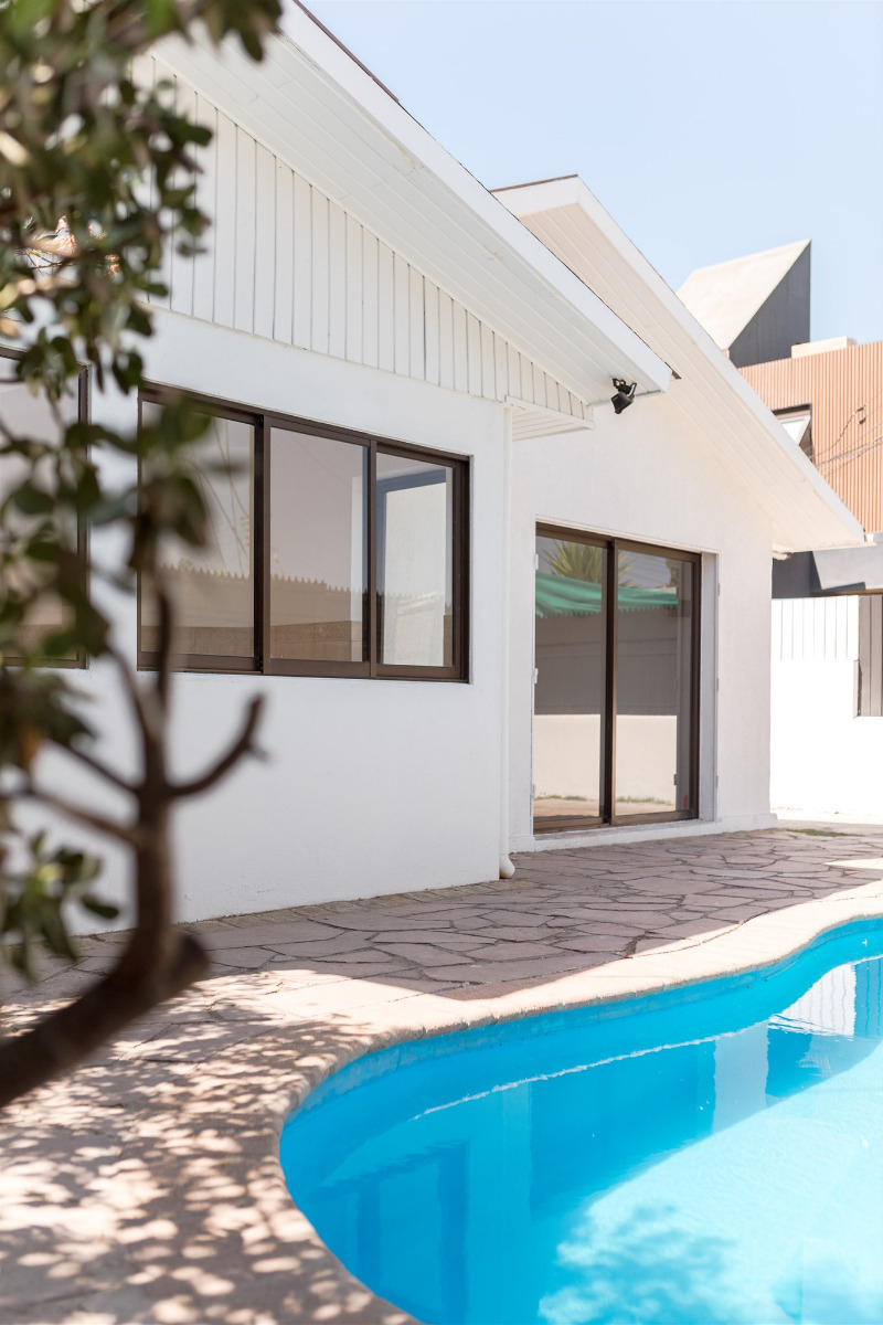 Venta Casa 4D Rotonda Atenas - Las Condes