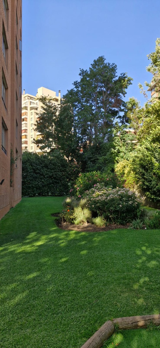 Arriendo Departamento SP 3D Walk-in cl&oacute;set 2B 1E 1B Sebasti&aacute;n Elcano - Las Condes