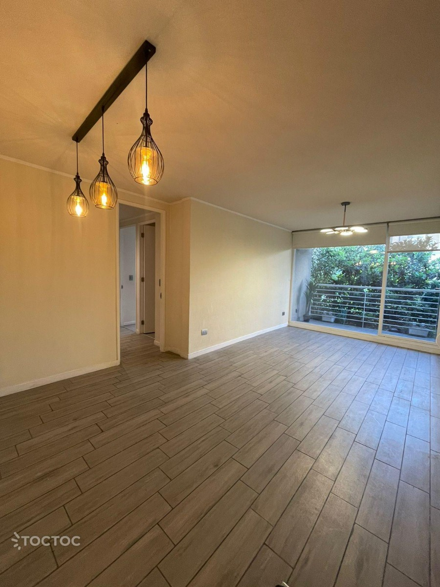 Arriendo Departamento O 3D en suite 2B 1E 1B Pepe Vila - La Reina