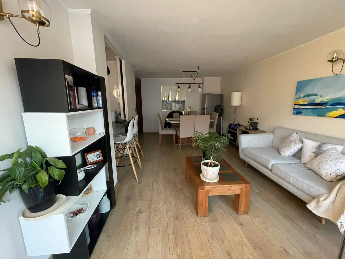 Arriendo Departamento NO 2D en suite 3B  - &Ntilde;u&ntilde;oa