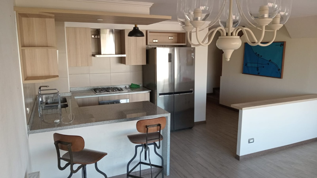 Venta Departamento P 2D en suite Walk-in cl&oacute;set 2B 1E 1B Los Leones - Providencia