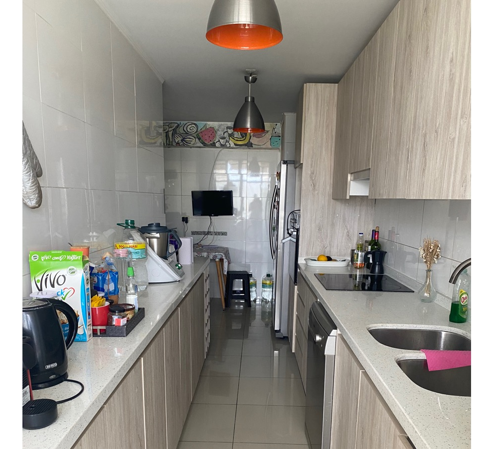 Venta Departamento 3D Rotonda Atenas - Las Condes