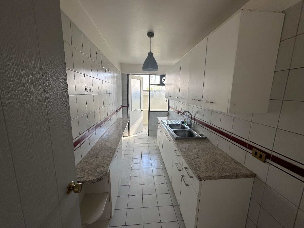 Arriendo Departamento 3D  - Vitacura