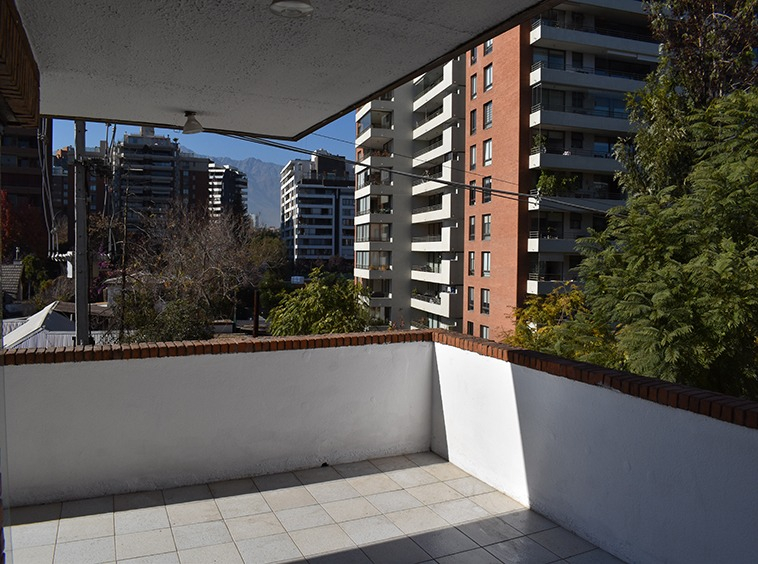 Arriendo Departamento SO 3D 2B 1E 1B Parque Bicentenario - Vitacura