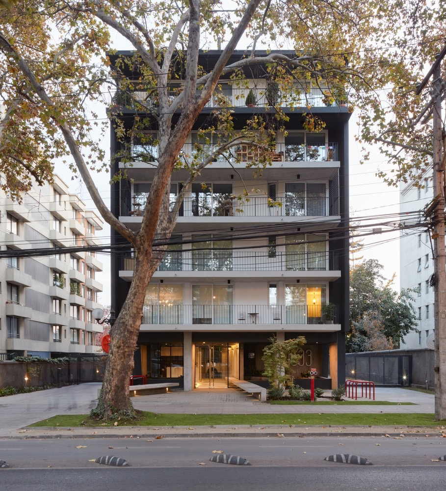 Arriendo Departamento NP 2D en suite Walk-in cl&oacute;set 2B 1E 1B In&eacute;s de Su&aacute;rez - Providencia