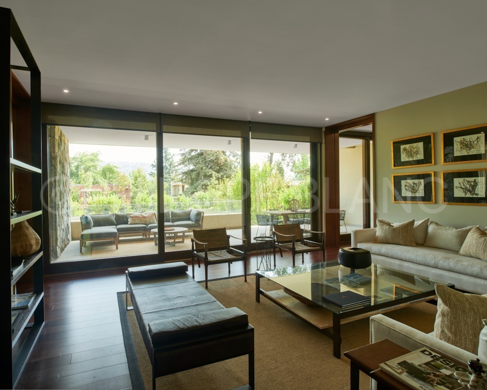 Venta Departamento 3D San Dami&aacute;n - Las Condes