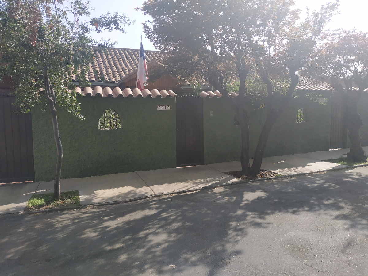 Venta Casa 5D Col&oacute;n Oriente - Vital Apoquindo - Las Condes