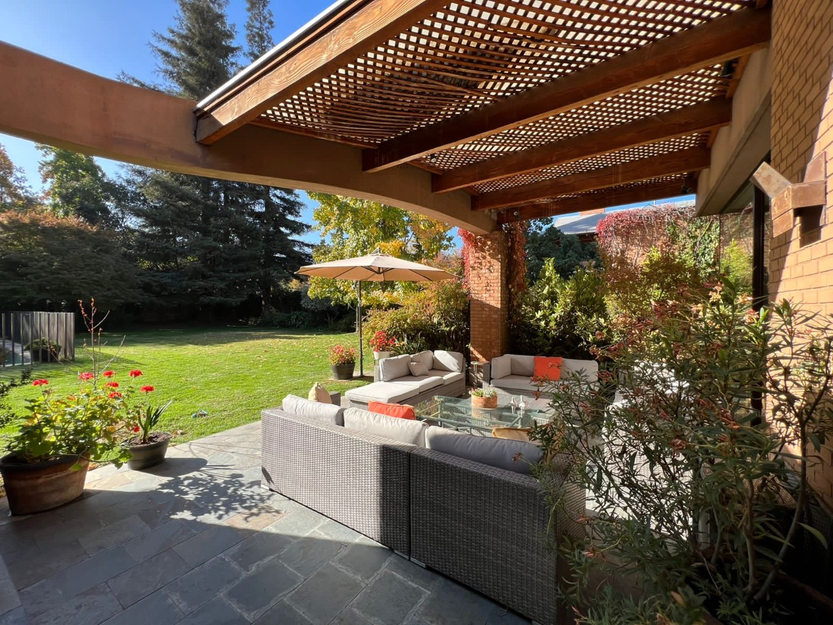 Venta Casa N 7D en suite Walk-in cl&oacute;set 6B 2E 1B Los Trapenses - Lo Barnechea