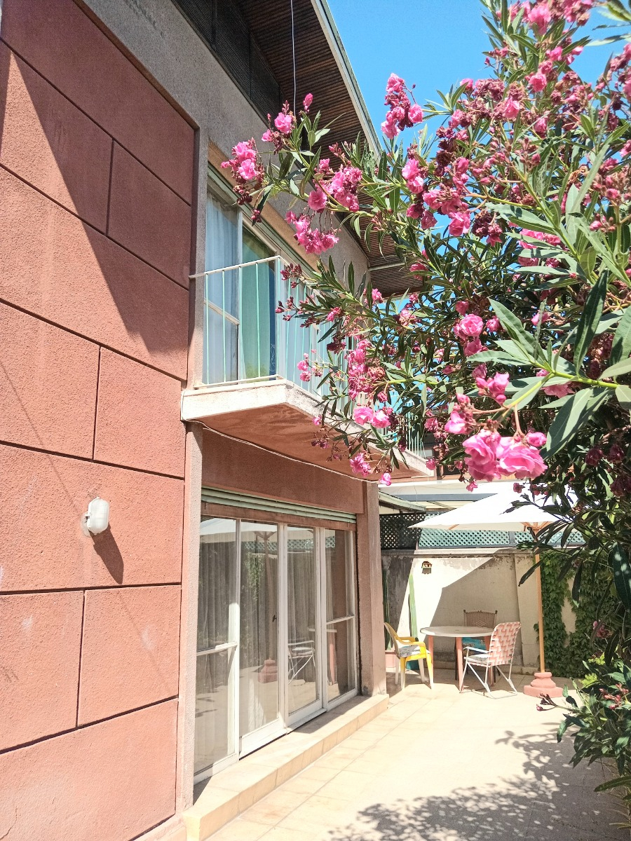 Venta Casa 4D Metro Hernando de Magallanes - Las Condes