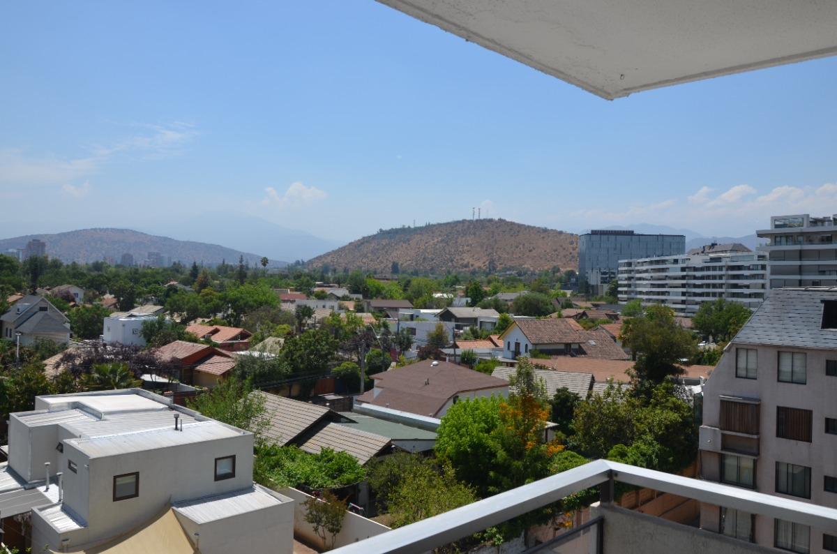Arriendo Departamento N 2D 2B 1E Los Dominicos - Las Condes