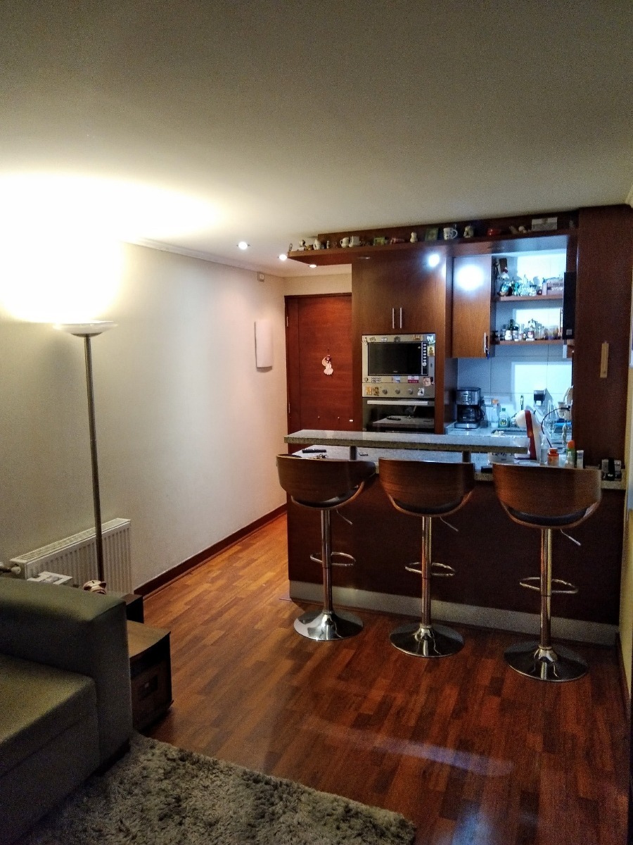Venta Departamento 1D Metro Hernando de Magallanes - Las Condes