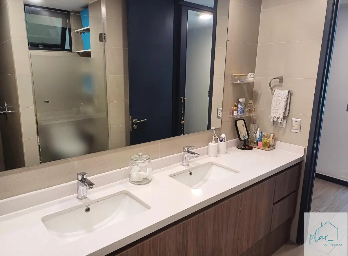 Arriendo Departamento S 4D en suite Walk-in cl&oacute;set 3B 2E 2B La Dehesa - Lo Barnechea