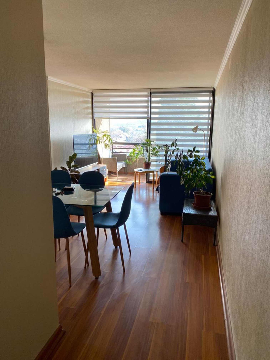Arriendo Departamento 2D 2B 1E 1B Campus Oriente - Providencia