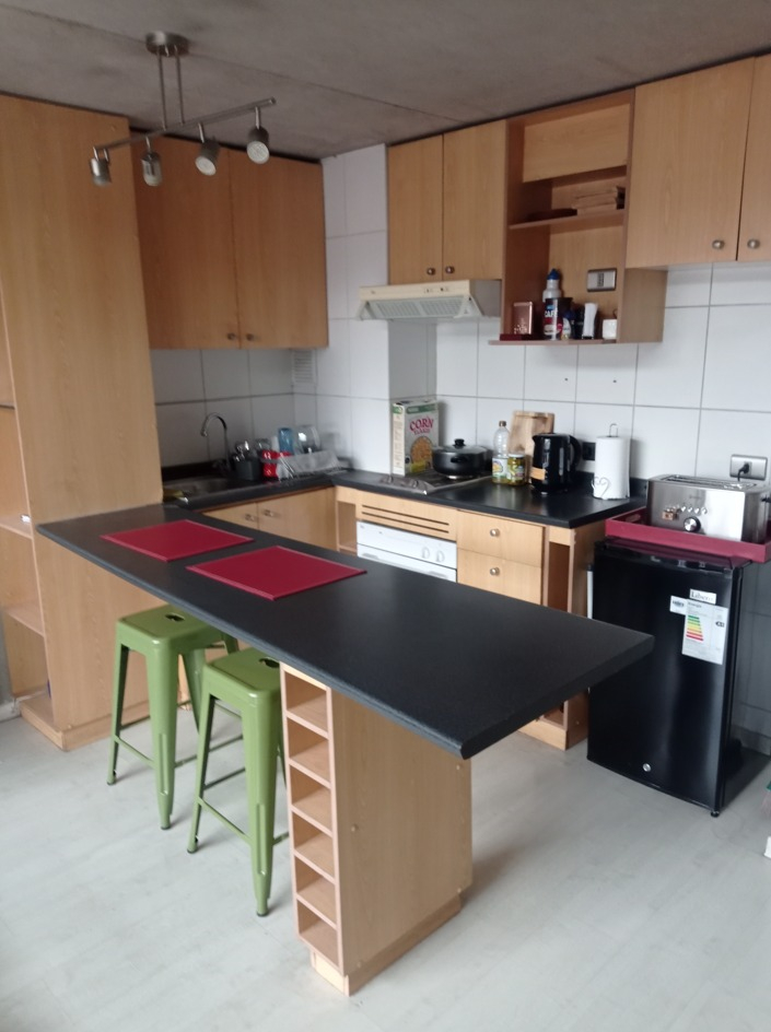 Venta Departamento NO 1D 1B 1E 1B Manuel Montt - Providencia