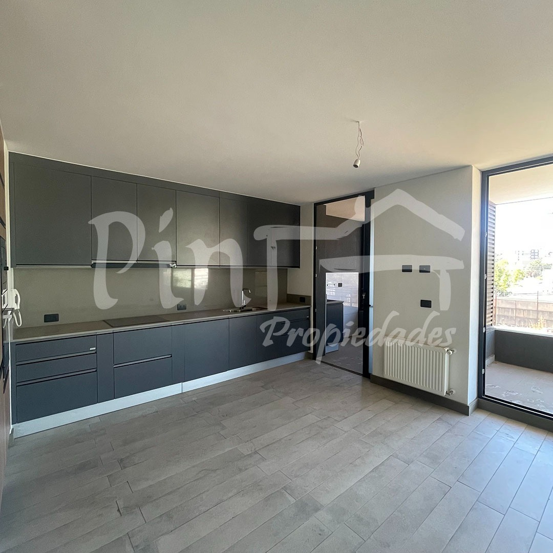 Venta Departamento O 2D Walk-in cl&oacute;set 3B 1E 1B Estadio Croata - Vitacura