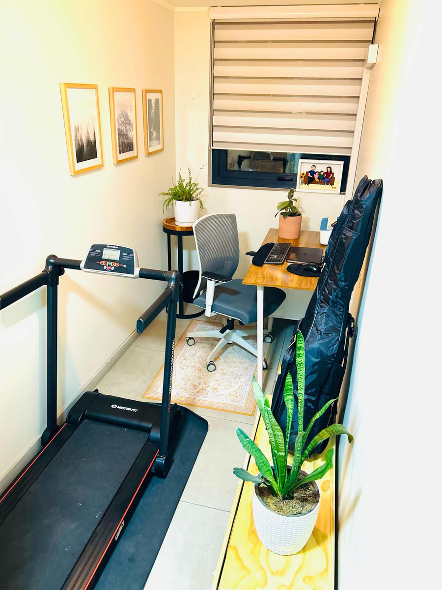 Venta Departamento 3D 3B 2E Amapolas - &Ntilde;u&ntilde;oa