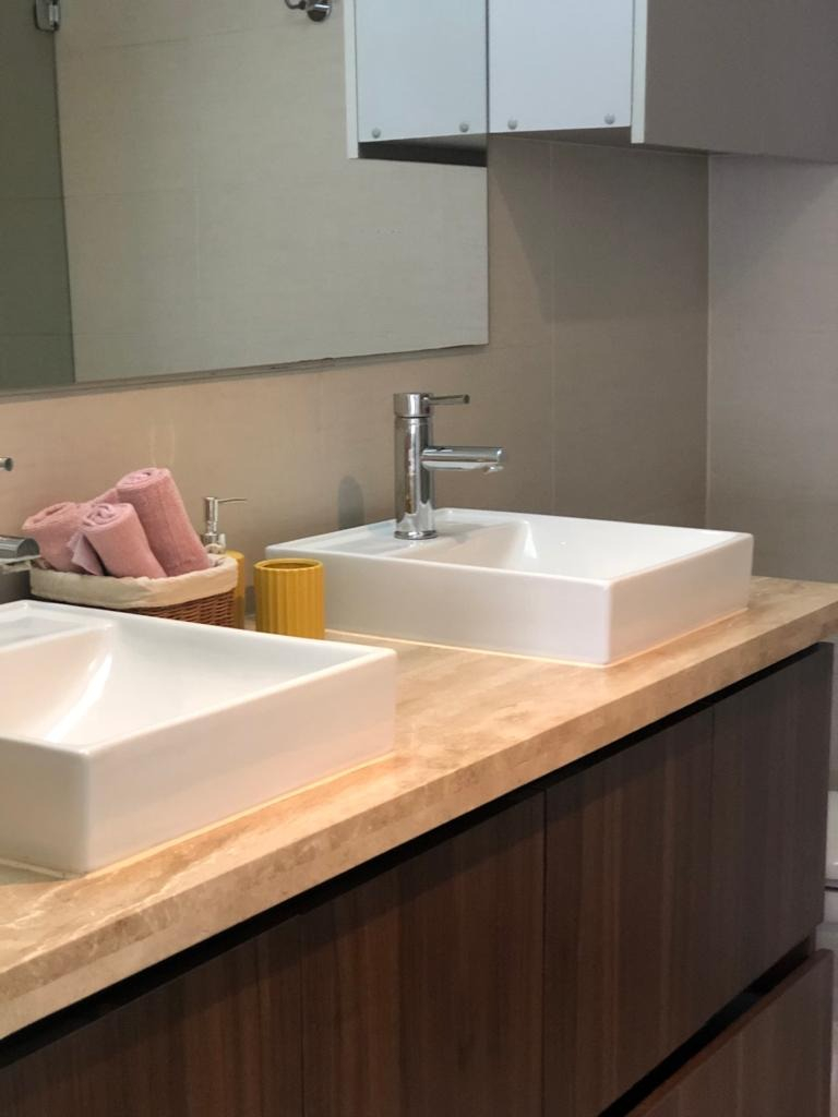 Arriendo Departamento SO 1D en suite Walk-in cl&oacute;set 2B 1E 1B Parque Bicentenario - Vitacura